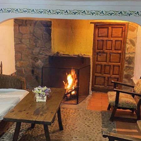 Casa Rural Ermita Azul Ojuelos Altos Εξωτερικό φωτογραφία