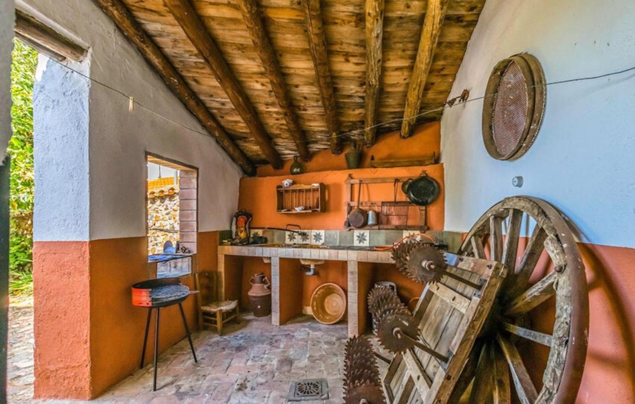 Casa Rural Ermita Azul Ojuelos Altos Εξωτερικό φωτογραφία