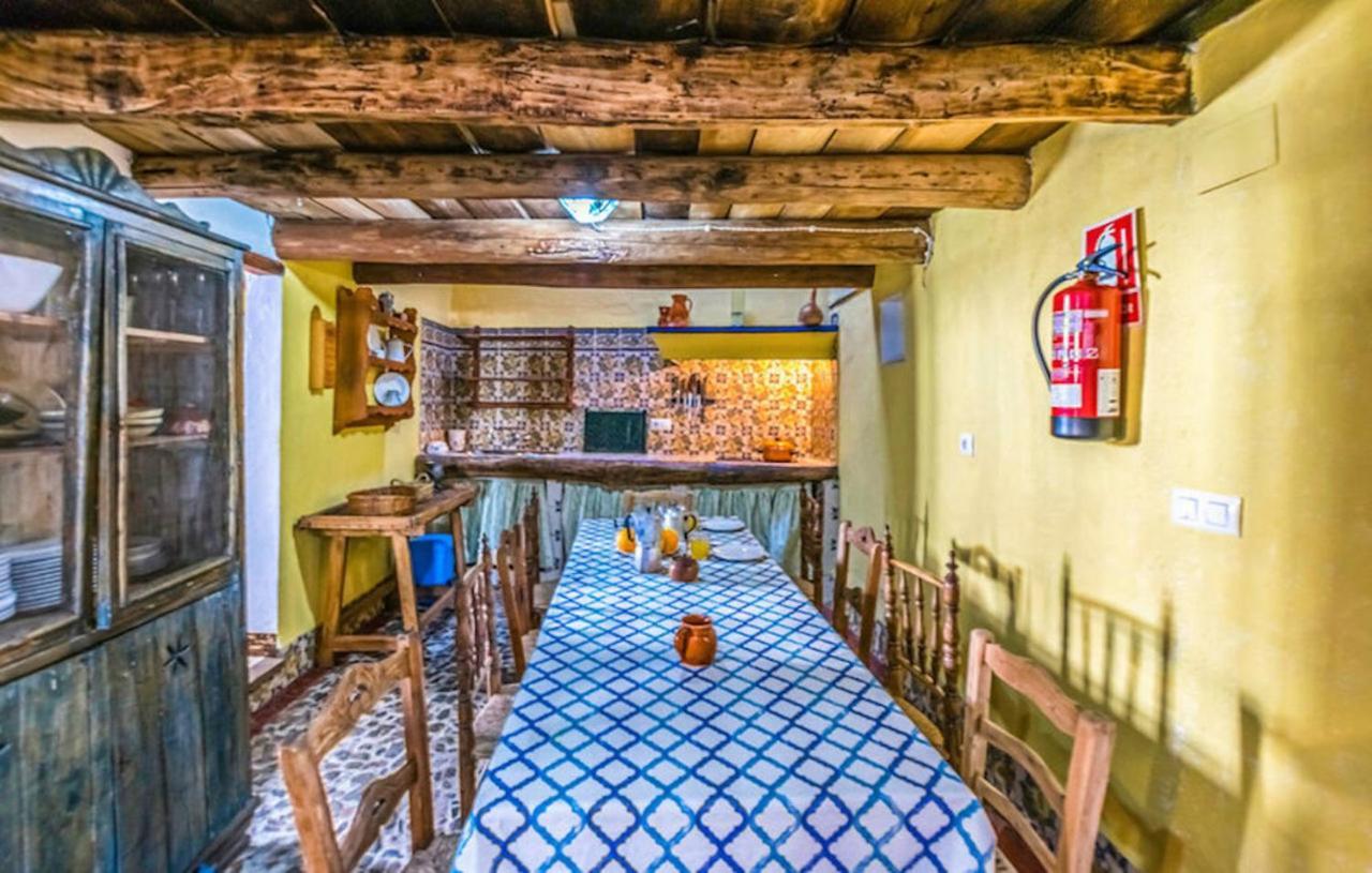 Casa Rural Ermita Azul Ojuelos Altos Εξωτερικό φωτογραφία