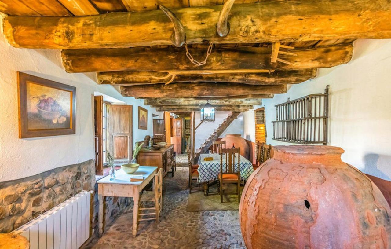 Casa Rural Ermita Azul Ojuelos Altos Εξωτερικό φωτογραφία