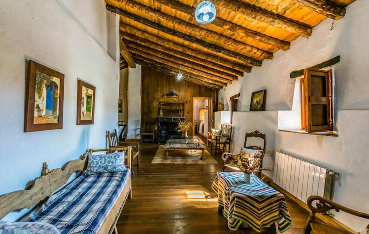 Casa Rural Ermita Azul Ojuelos Altos Εξωτερικό φωτογραφία