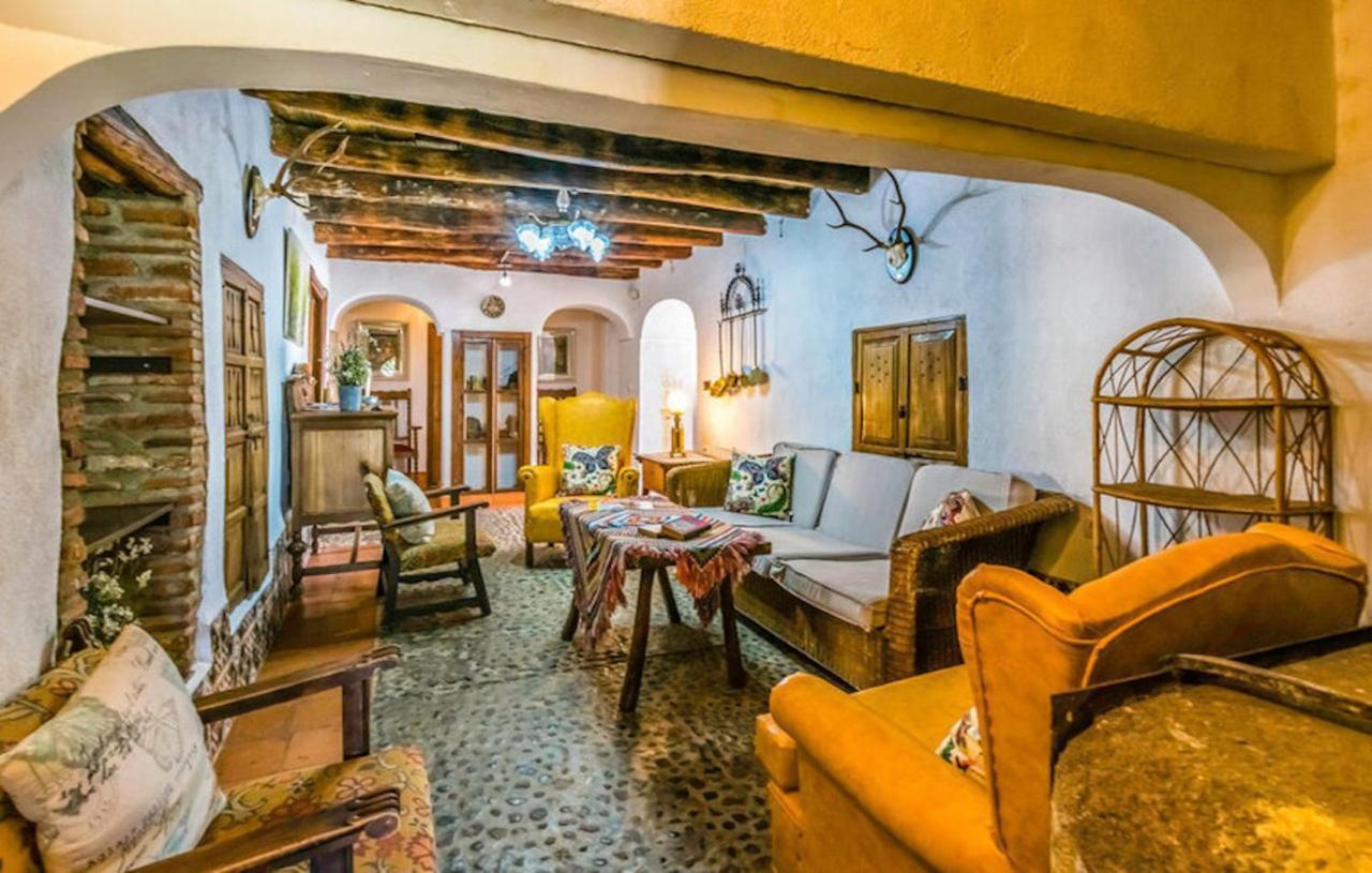 Casa Rural Ermita Azul Ojuelos Altos Εξωτερικό φωτογραφία
