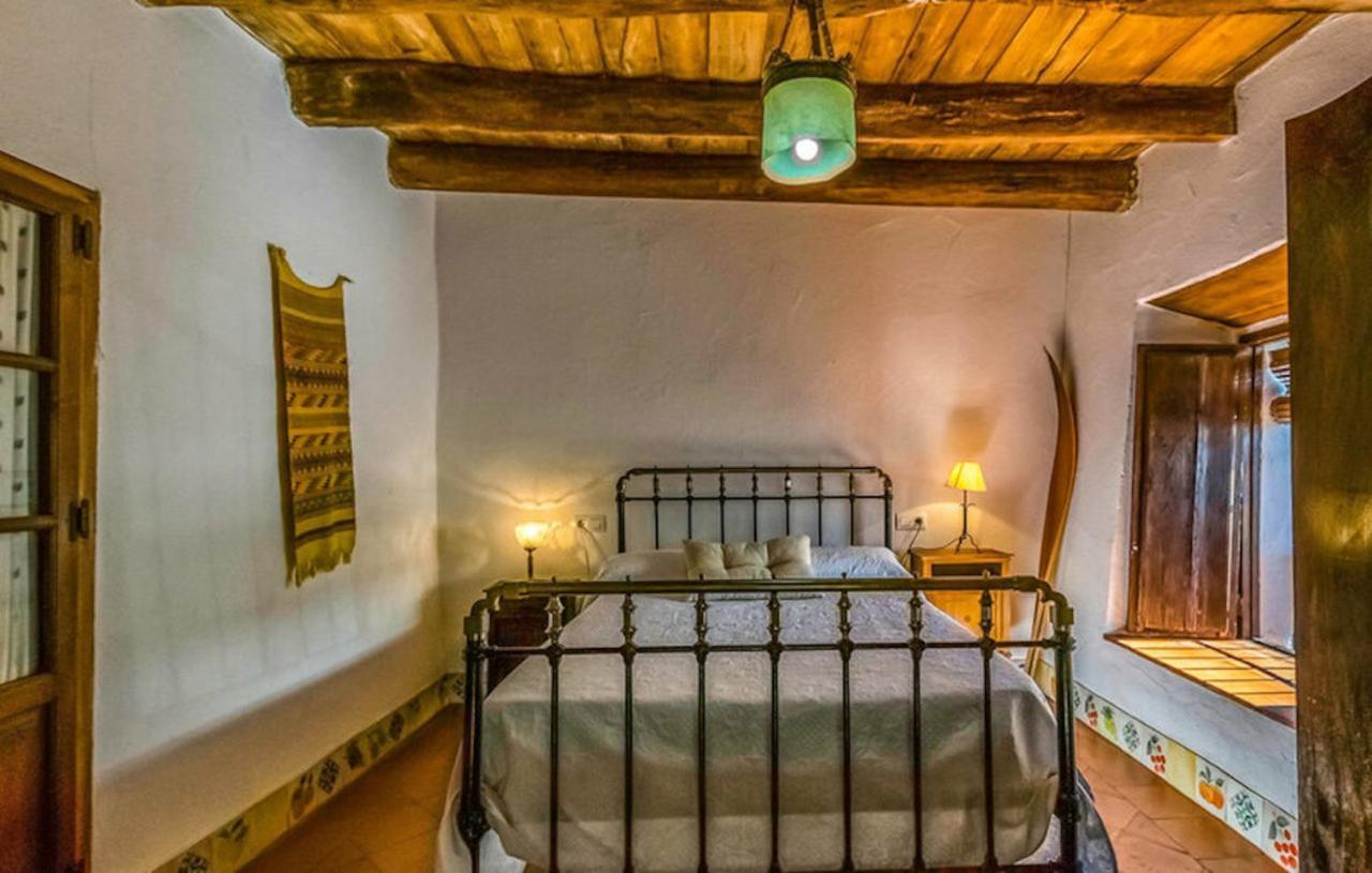 Casa Rural Ermita Azul Ojuelos Altos Εξωτερικό φωτογραφία