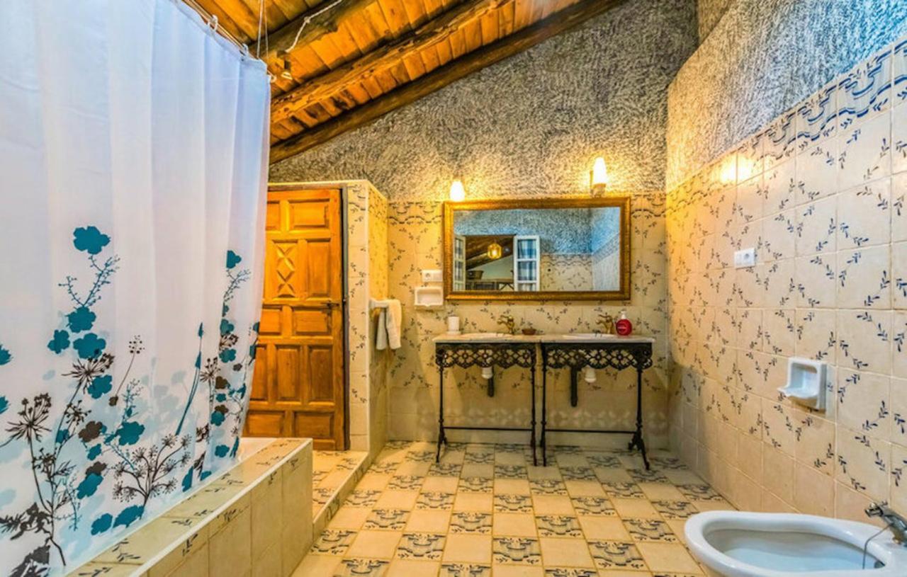 Casa Rural Ermita Azul Ojuelos Altos Εξωτερικό φωτογραφία