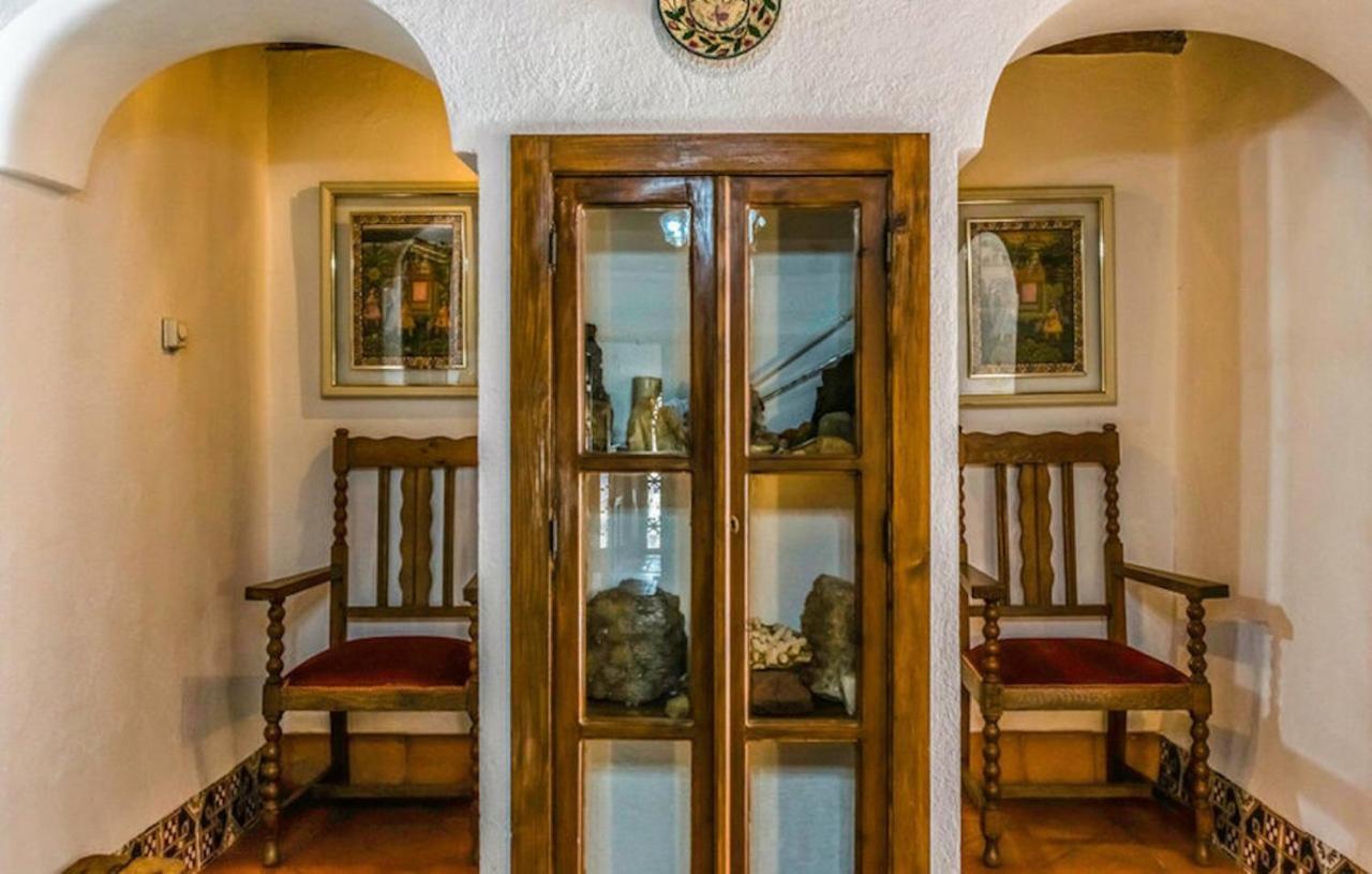 Casa Rural Ermita Azul Ojuelos Altos Εξωτερικό φωτογραφία