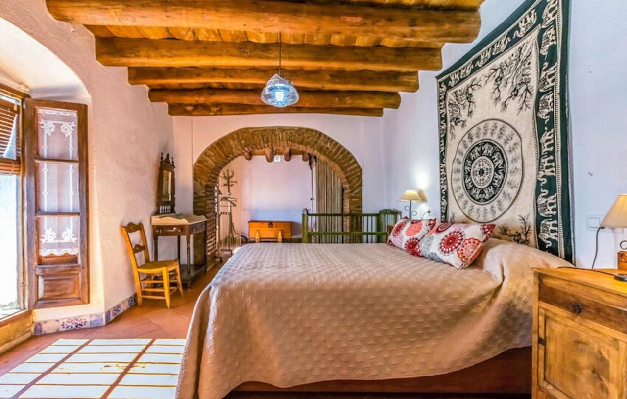 Casa Rural Ermita Azul Ojuelos Altos Εξωτερικό φωτογραφία