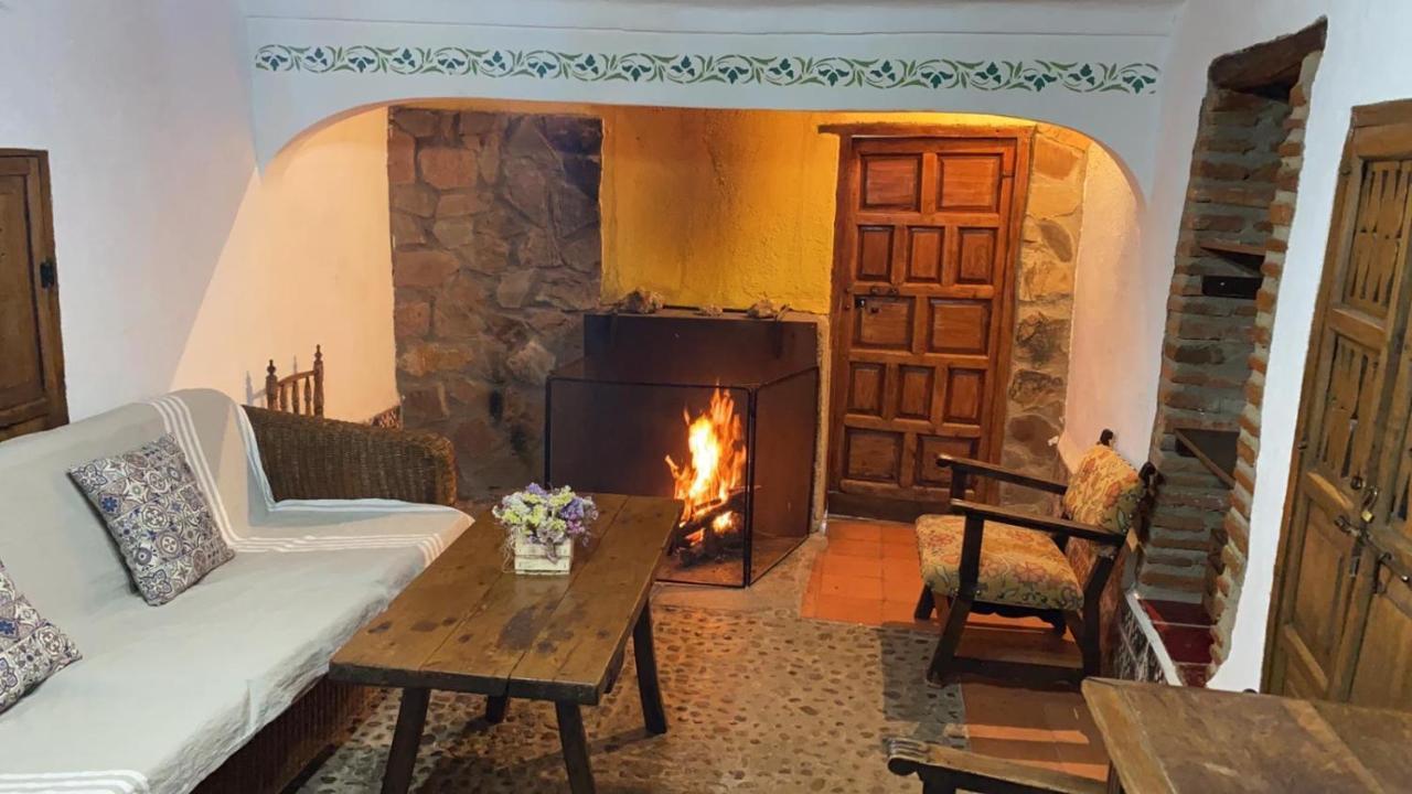 Casa Rural Ermita Azul Ojuelos Altos Εξωτερικό φωτογραφία